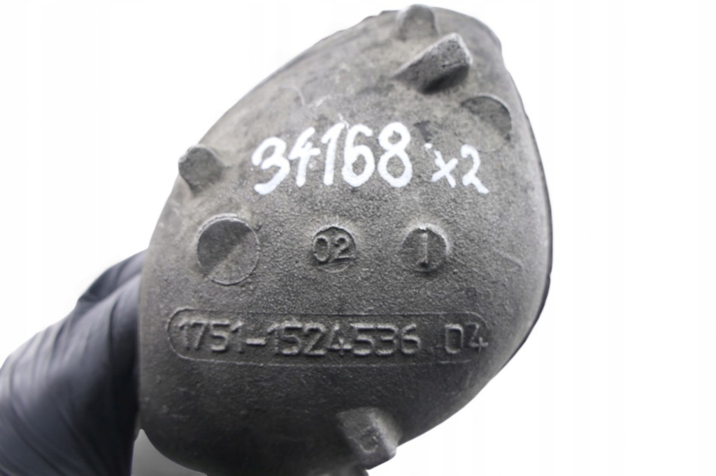 фото №6, Труба впуск воздуха mini r50 r52 r53 1.6 16v 1524536