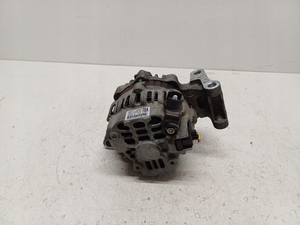 фото №6, Ford fiesta fiesta fusion mazda 2 1.25 1.4 1.6 генератор 2s6t-10300-cb