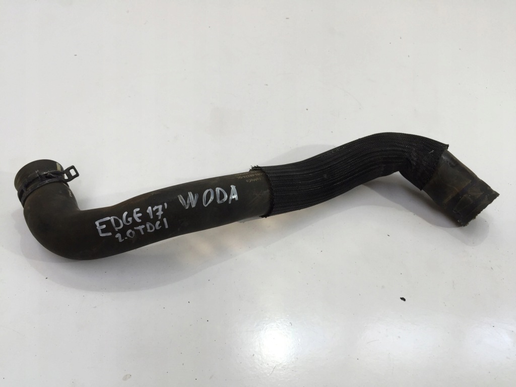 фото №1, Ford edge ii 2.0tdci 2018 труба wąż шланг wody