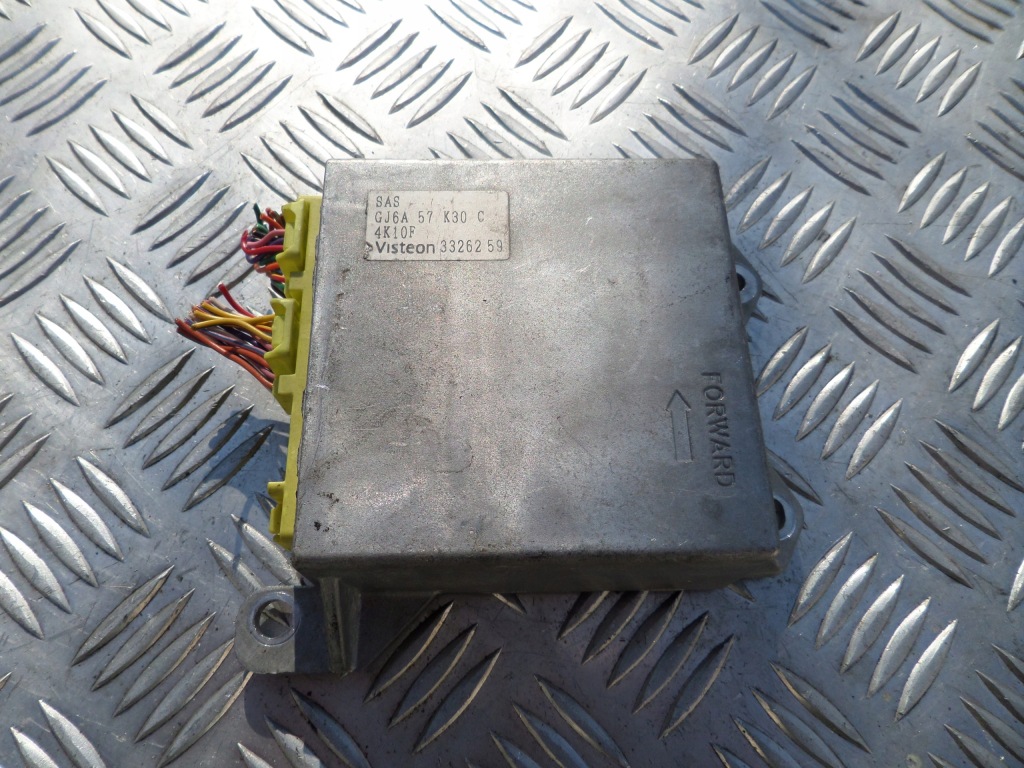 фото №1, Датчик air bag mazda 6 2.0 16v gj6a57k30c