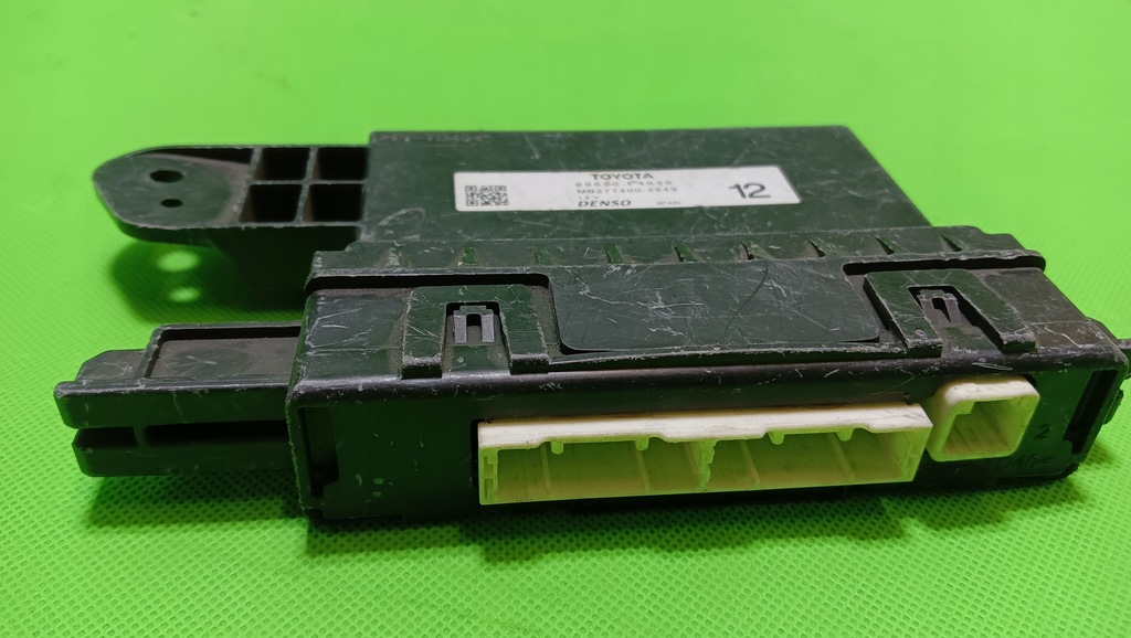 фото №1, Toyota chr ch-r модуль отопителя 88650-f4030