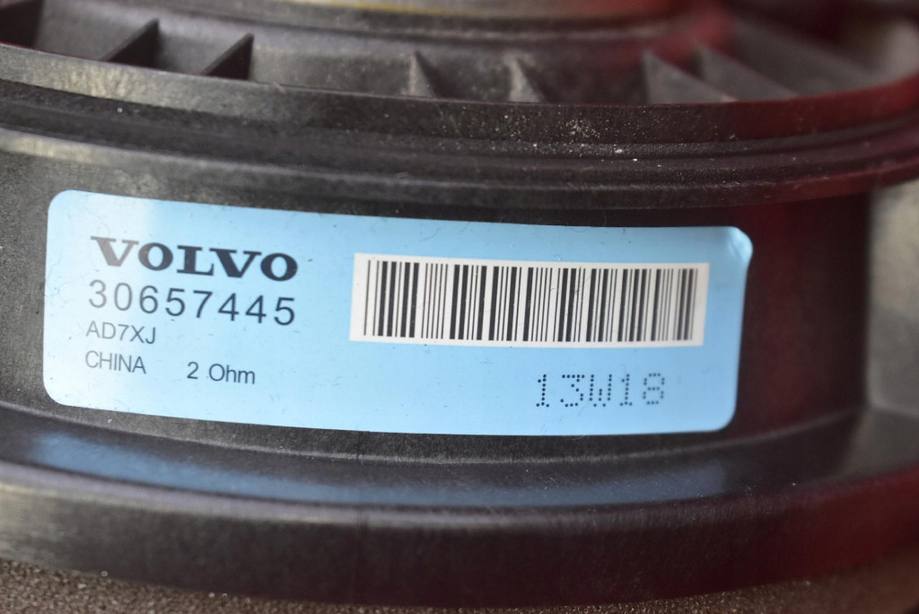 фото №8, Динамик левый задняя 30657445 volvo v40 2 ii 12-16