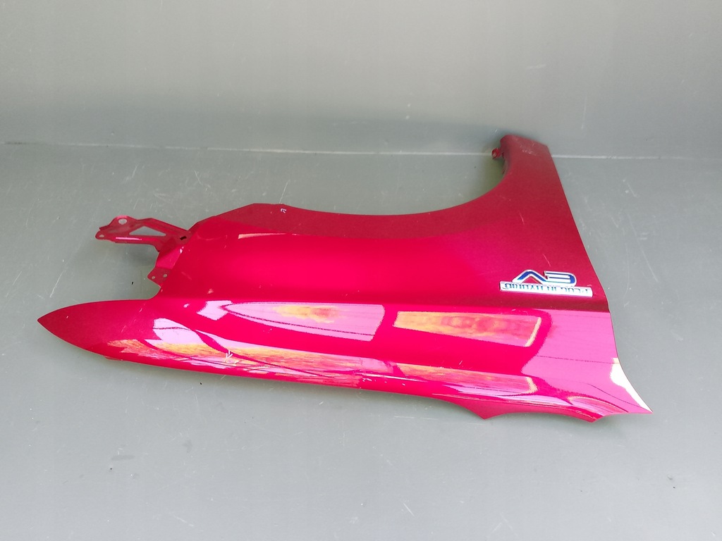 фото №11, Mitsubishi outlander iii 3 lift 2015- крила правий перед передній ÷