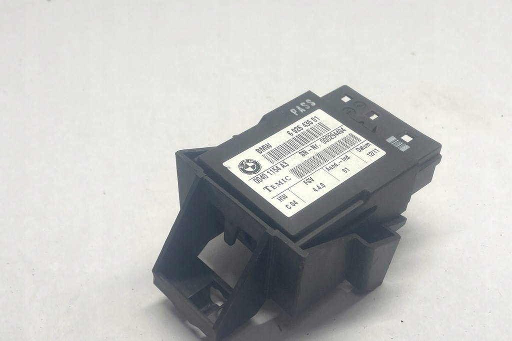 фото №9, Модуль przedniedo lewego сидіння bmw x5 e70 6926435 3.0l дизель 225kw 2010