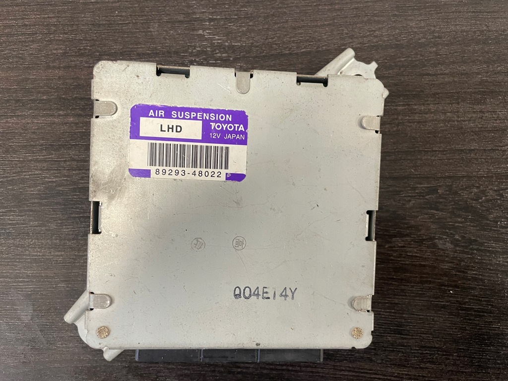 фото №1, Блок управления подвеска 89293-48022 lexus rx 2003 rok