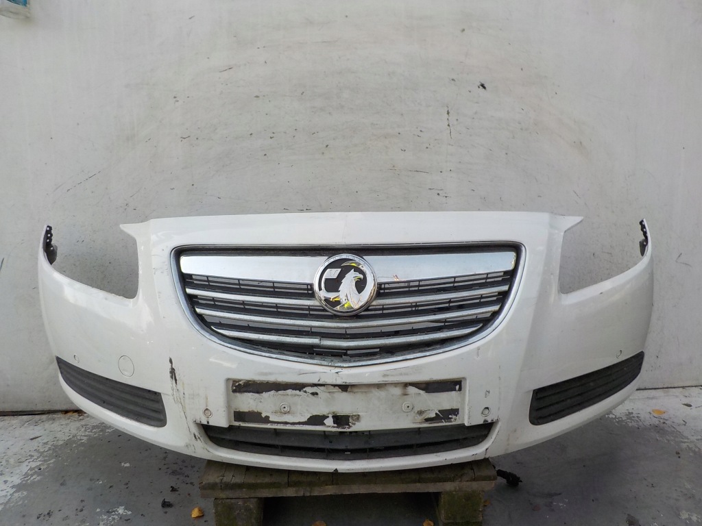 фото №1, 277 opel insignia a бампер перед передній pdc