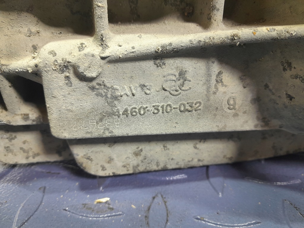 фото №5, Mercedes r w251 3.0 cdi 190 km дифференциал дифференциал мост задний a1643501614