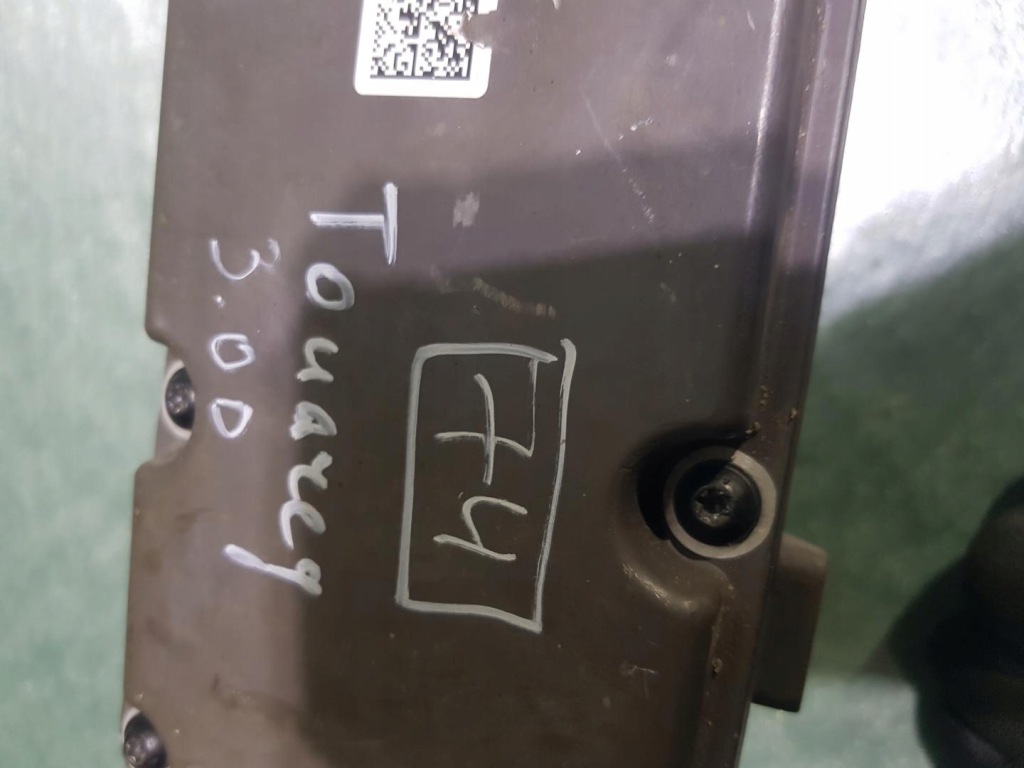 фото №9, Рейка рульова трансмісія vw touareg iii 4m1423055af