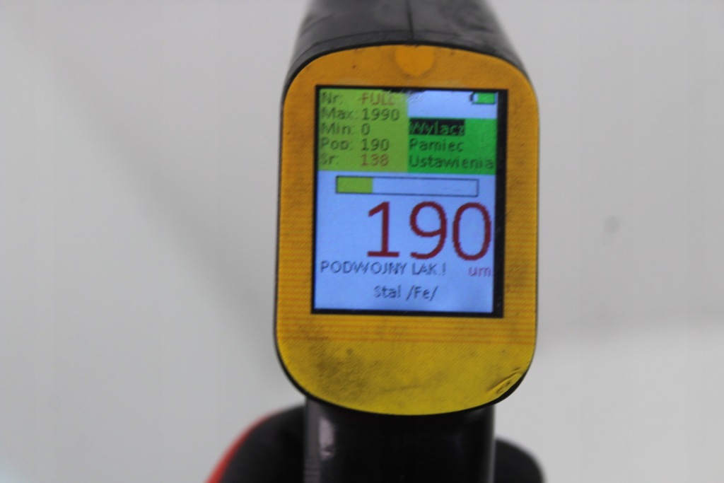 фото №7, Дверь левый задняя задние skoda superb ii 2 fl sedan 13-15r la7w