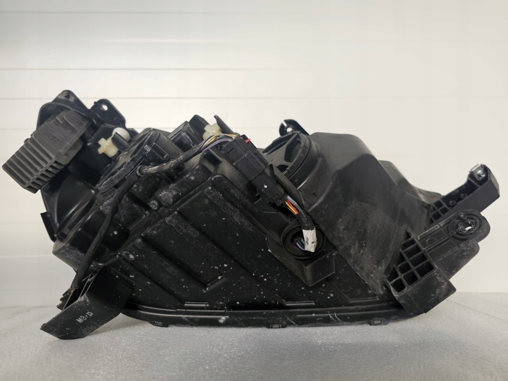 Фара передняя левая opel mokka x рестайлинг  led обычная в Украине