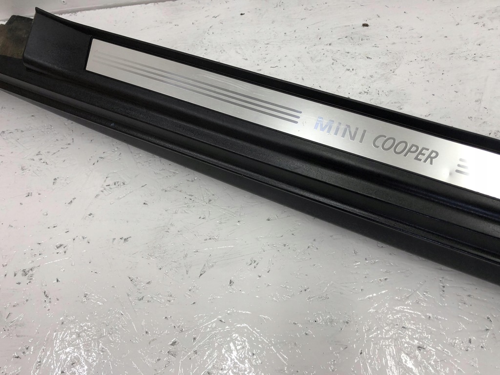фото №3, Молдинг поріг ліва поріг лівий mini cooper d r56