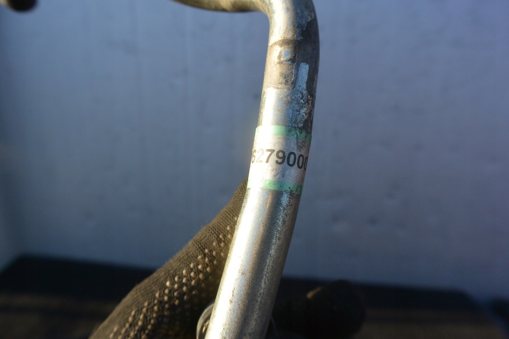 фото №7, Шланг труба wody 3.0b quattroporte ghibli levante