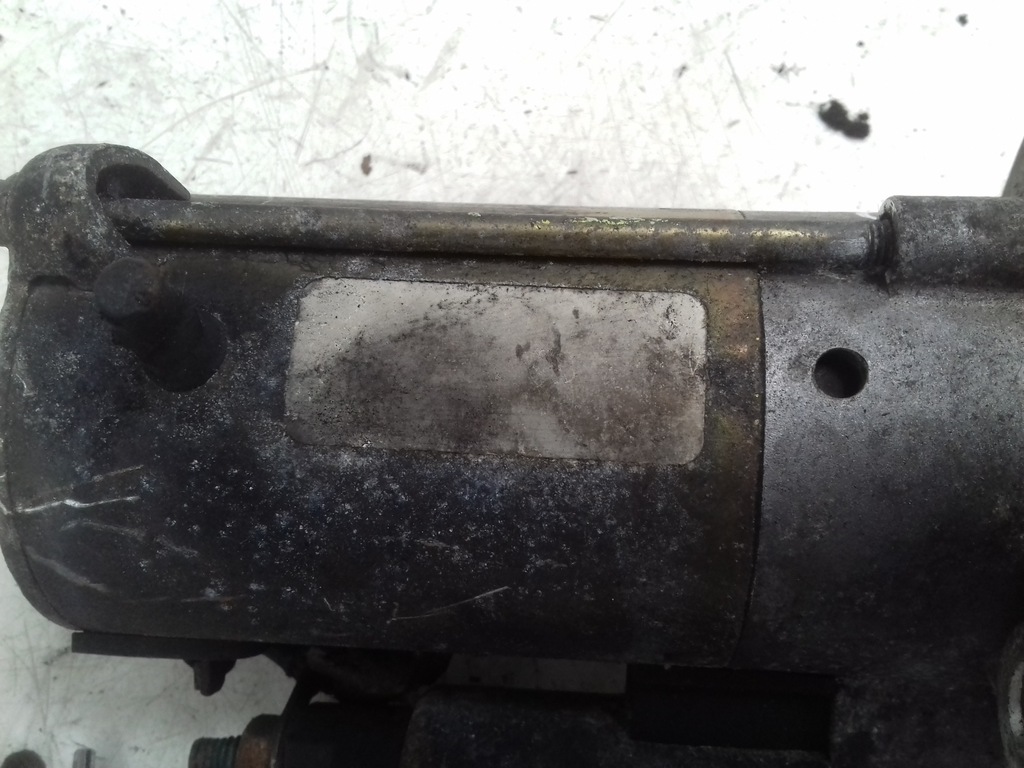 фото №4, Стартер ford focus mk2