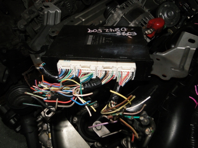 Купити Двигун subaru 2.5t ej255 turbo ecu gt legacy 2010- jdm