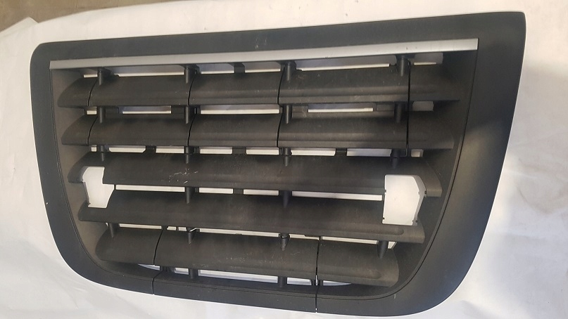 фото №1, Uśmiech решітка радіатора решітка радіатора daf xf 105