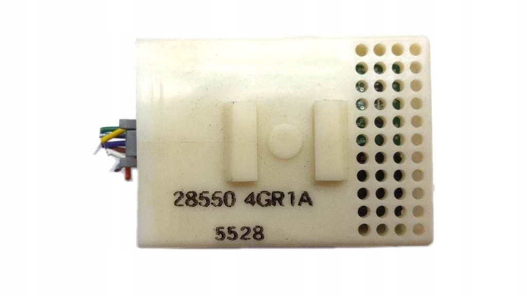 фото №1, Модуль сиденье правый infiniti q50 28550 4gr1a eu