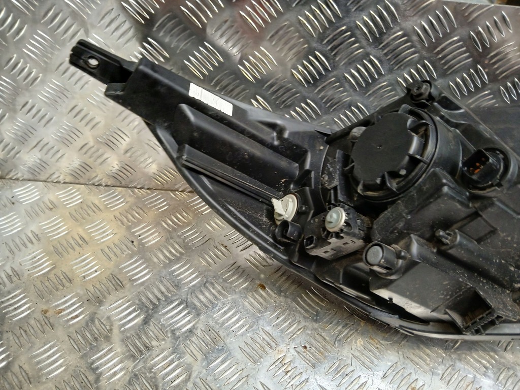 фото №6, Kia picanto iii фара левый лампа левая передняя перед 92101-g60 2021r