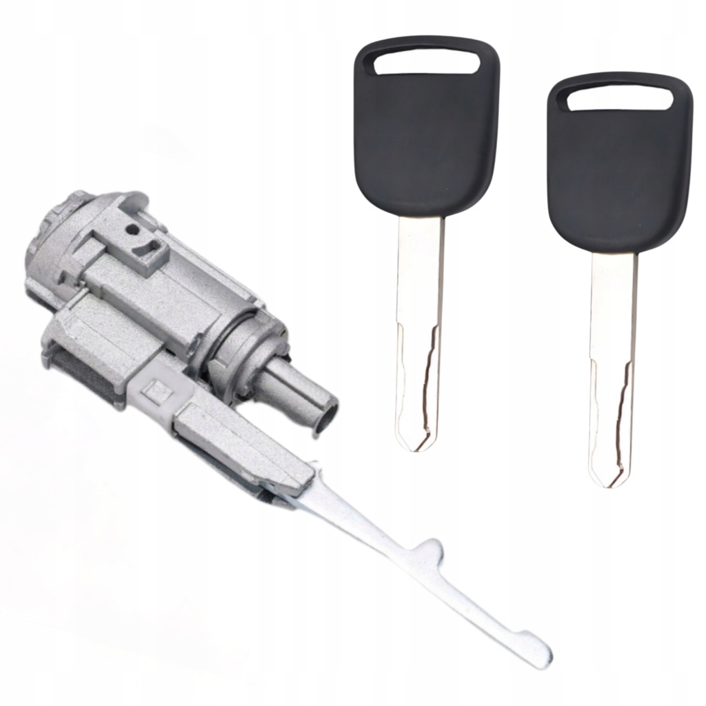 фото №1, Вкладка замка зажигания honda civic ufo vii 2006+ dwa ключи