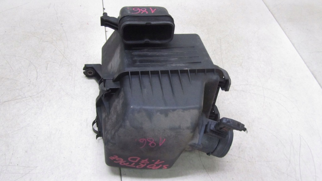 фото №5, Kia sportage iii 1.7 корпус фильтра воздуха 10-