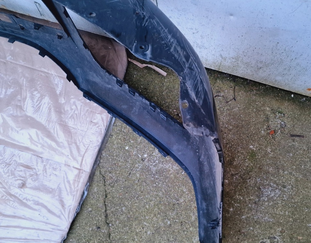 фото №10, Bmw 7 g11 g12 lift m-pakiet 19-21 бампер перед