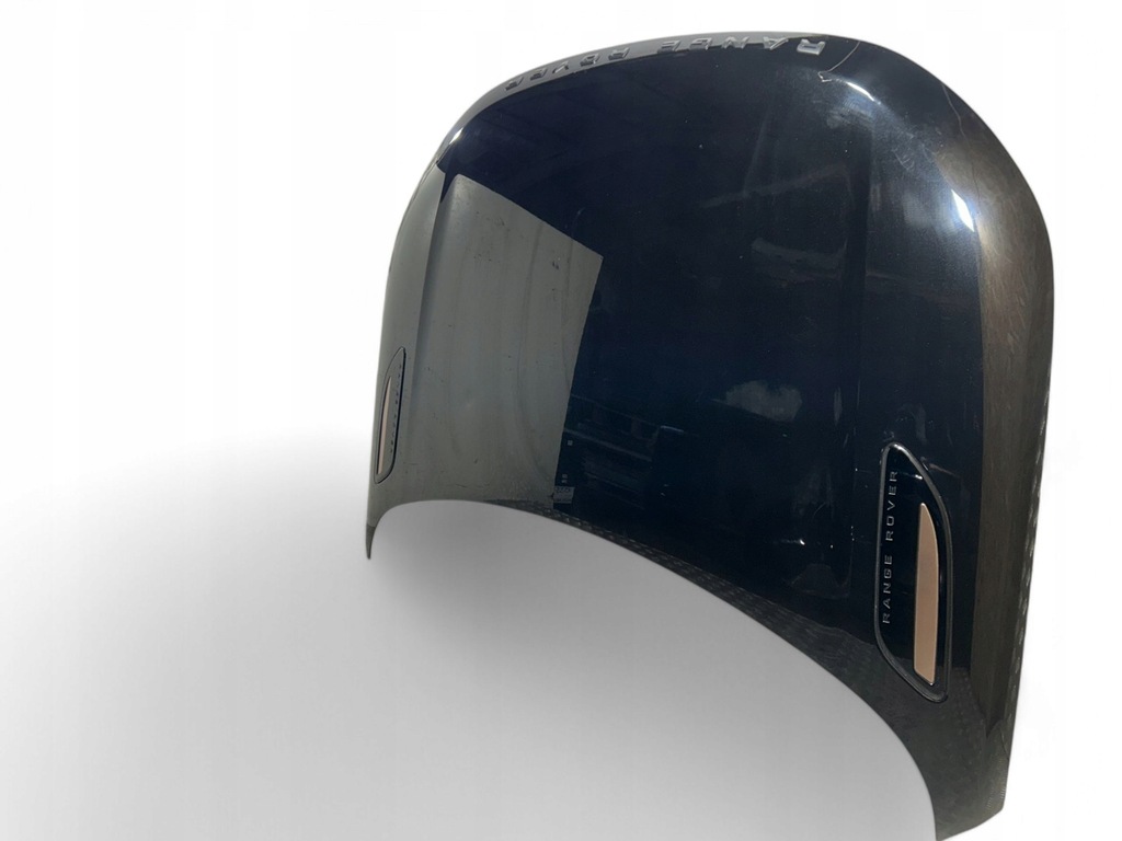 фото №10, Land rover range rover velar 2019 кришка передня / капот двигуна