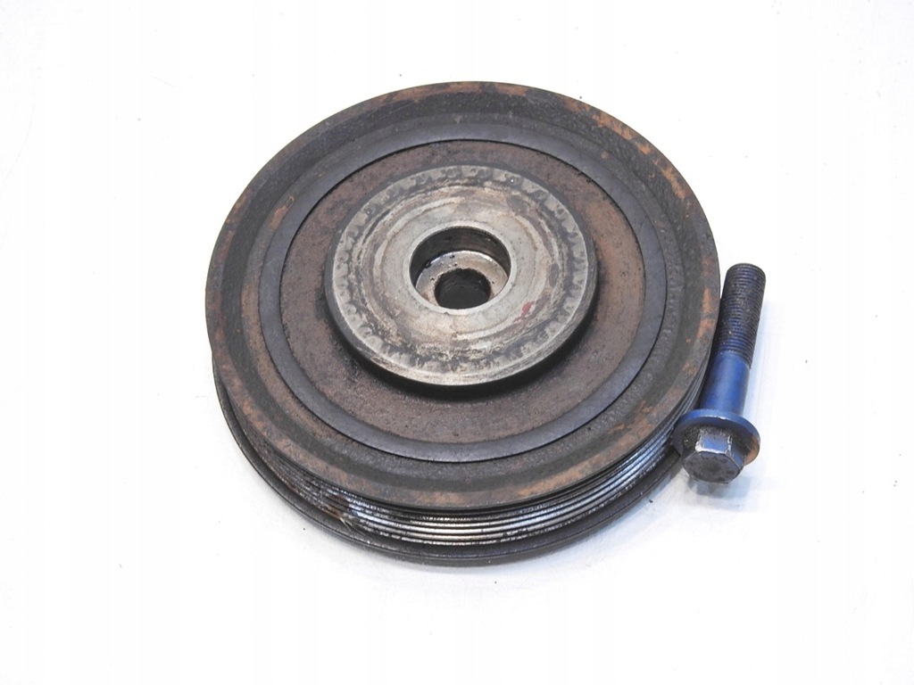 фото №7, Шків колінчастого вала honda accord vi 2.0 d