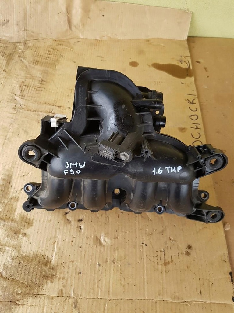 фото №1, Колектор всмоктуючий 1.6b bmw f20 v759507