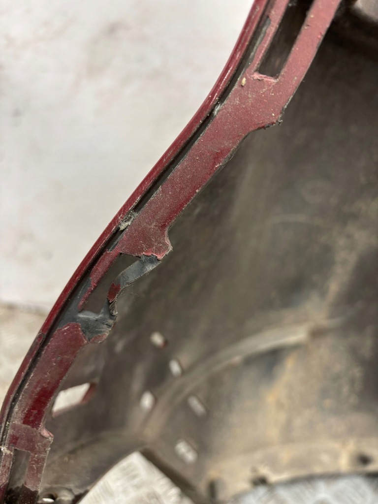 фото №9, Бампер задняя задний dacia sandero i stepway 08-