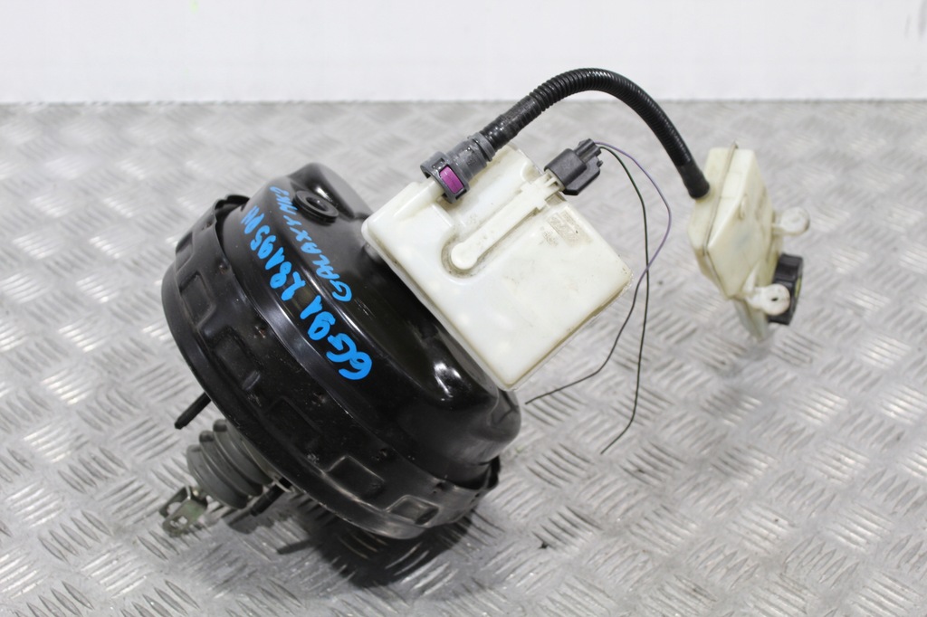 фото №1, Підсилювач гальм насос гальмівна galaxy mk2 lift 6g9128195ph