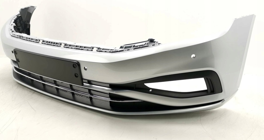 фото №16, Новый org бампер перед vw passat b8 3g0807217am 4xpdc lc7a