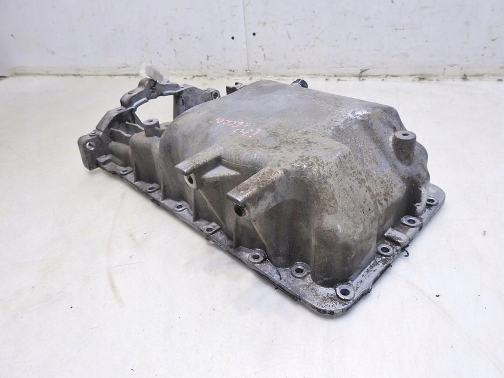 фото №6, Поддон масляная hyundai i30 i 1.6 crdi