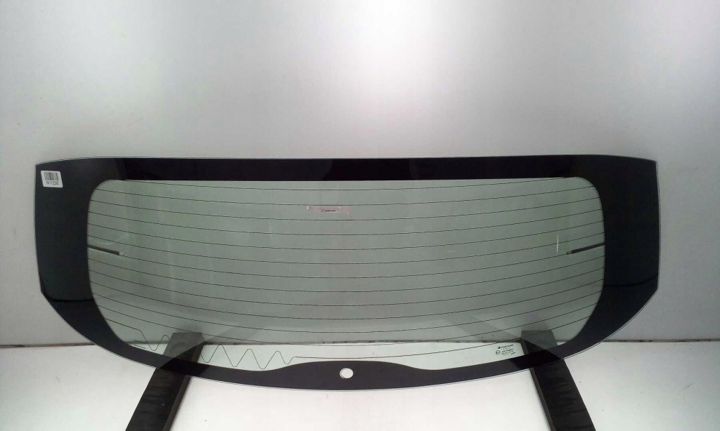 фото №1, Скло задня задня citroen c3 iii 2016- з підігрівом світла nowa