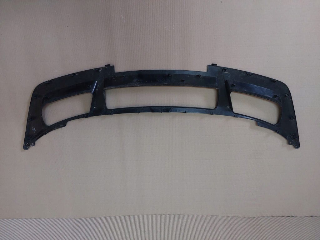 фото №1, Toyota chr c-hr спойлер накладка диффузор задний задняя