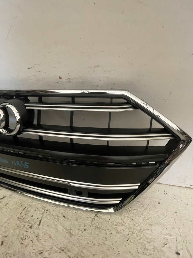 фото №2, Решітка радіатора решітка радіатора audi a7 s7 c8 4k8