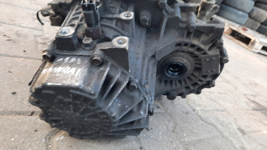 фото №5, Коробка передач передач j21973 hyundai matrix i 1.5 crdi