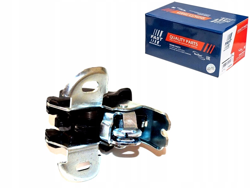 фото №1, Замок дверь renault kangoo 98 задняя правый gó fast