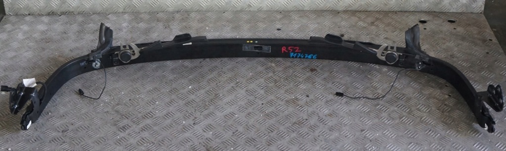 Купить Mini кабриолет  r52 молдинг крепёжная крыша крыша 7174766