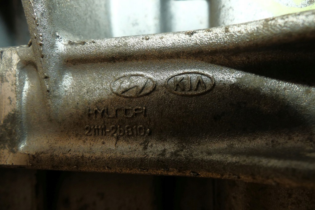 фото №15, Kia ceed proceed hyundai i30 tucson iii 1.6 t-gdi g4fj блок двигателя номинал