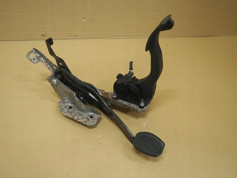 фото №1, Педаль педали тормоза газа citroen c4 picasso ii