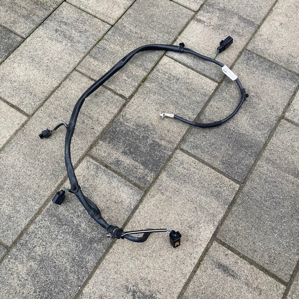 фото №5, Audi vw джгут генератора 5q0971230bl