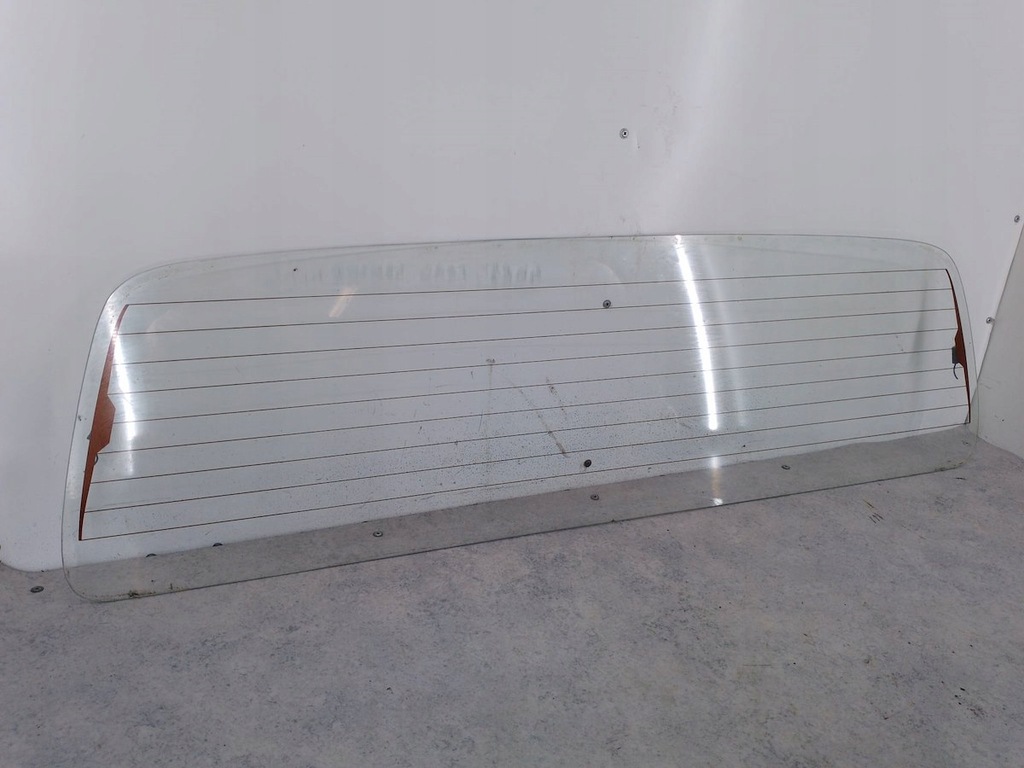 фото №7, Стекло задняя задняя ford ranger iii fl