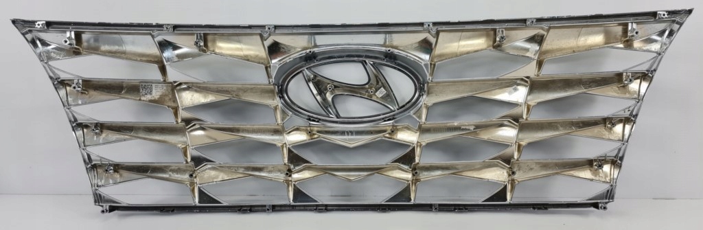 фото №8, Решітка радіатора захист решітка радіатора hyundai tucson iv 20-