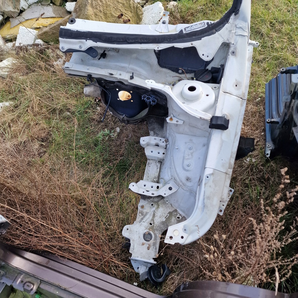 фото №3, Четверть левая передняя superb ii lift