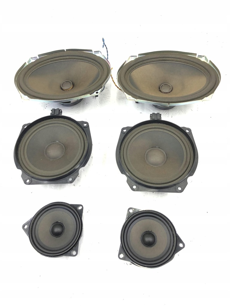 фото №7, Динамики kpl. mini cooper d r56