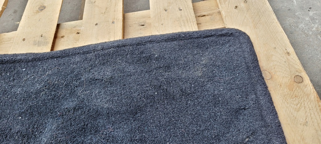 фото №5, Jeep wrangler jk коврик обшивка багажника jeep