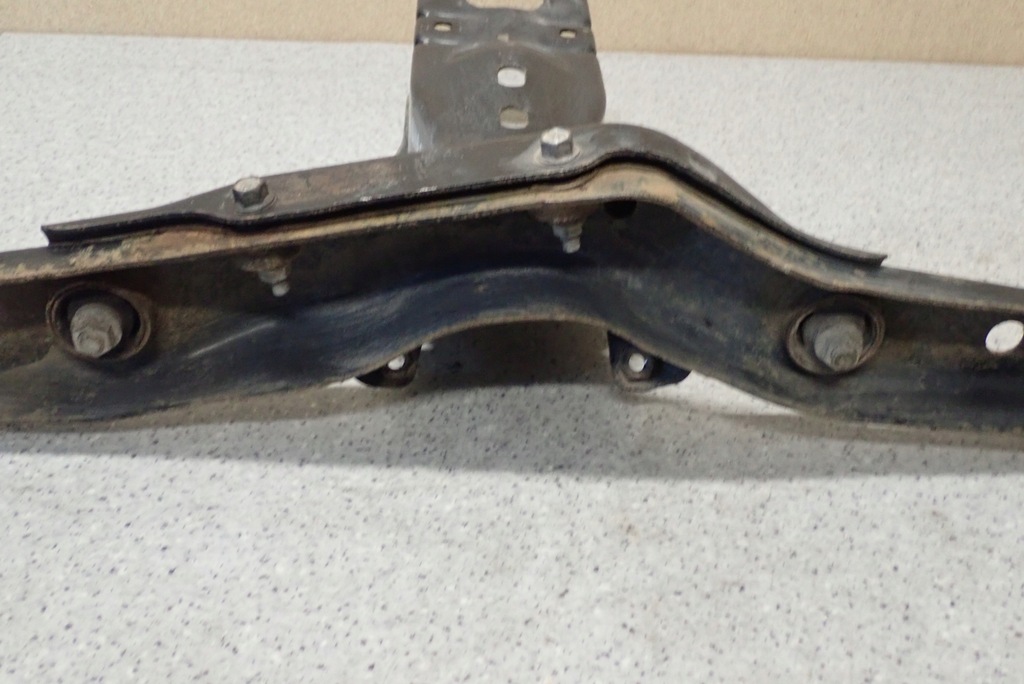 фото №4, Subaru forester ii 02- балка підвіска підрамник задня