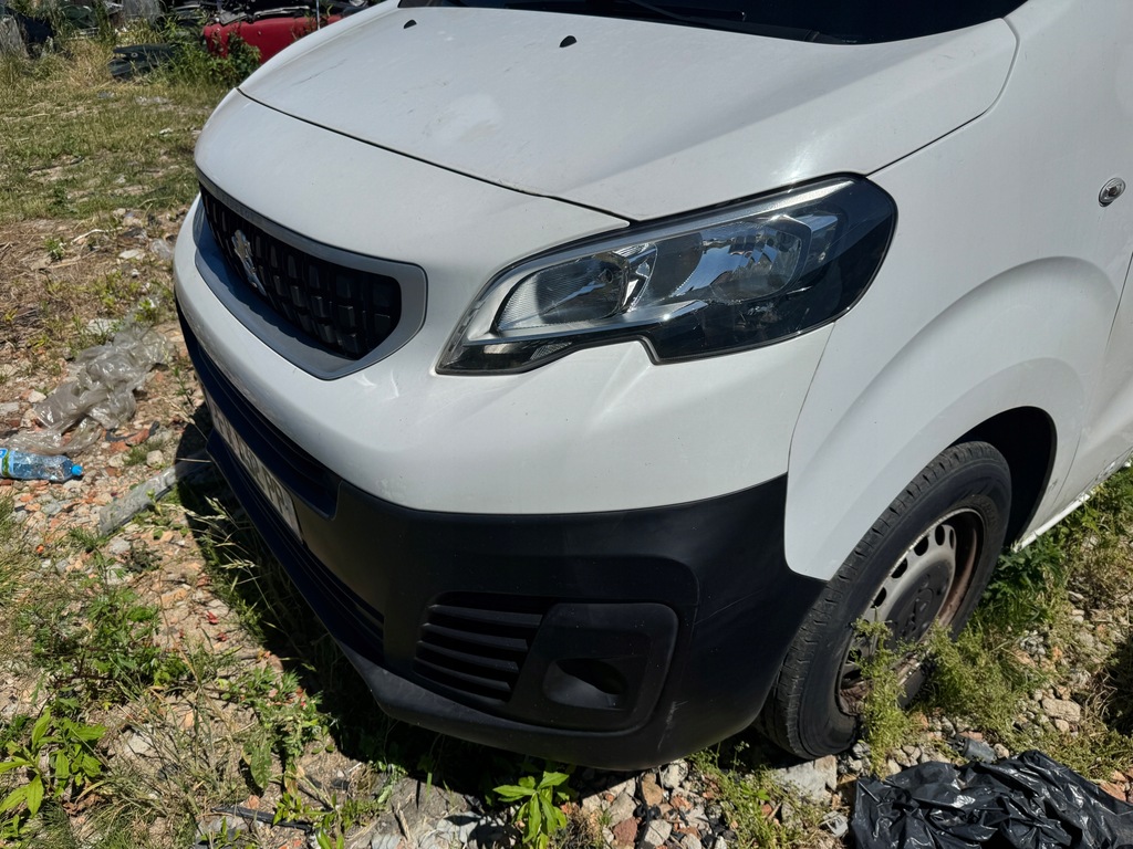 фото №2, Капот oryg expert proace vivaro jumpy 21r ewp