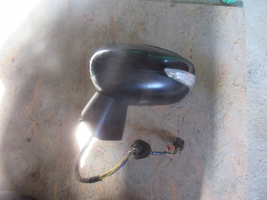 Купить Зеркало левая citroen c3 aircross 10 контактов