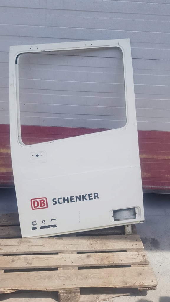 фото №1, Дверь левая daf xf 105