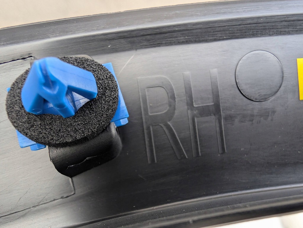 фото №6, Opel mokka 2018 підкрилок задні